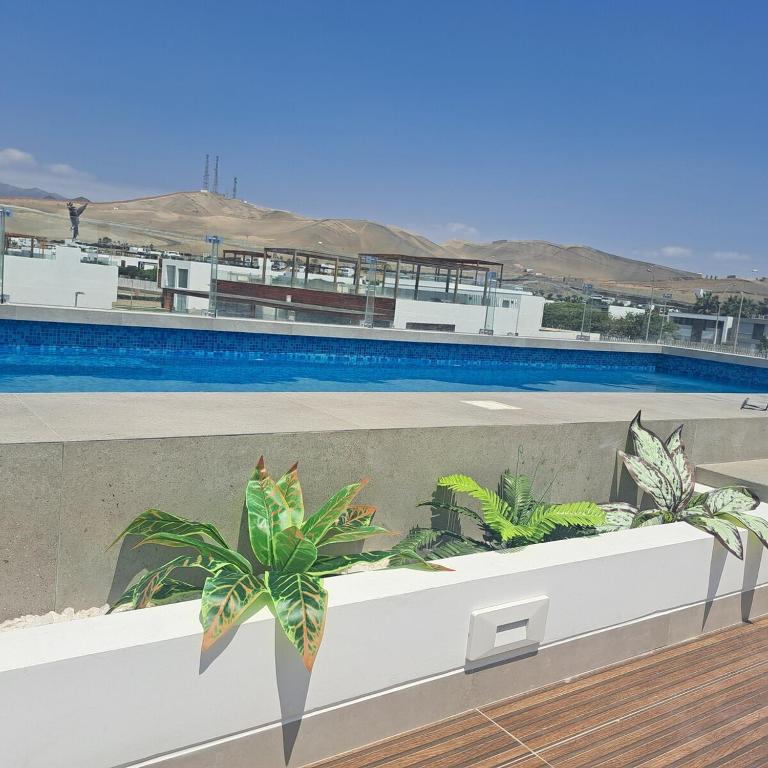 Casa Grupos Piscina Privada 13 Personas - Villa - 19