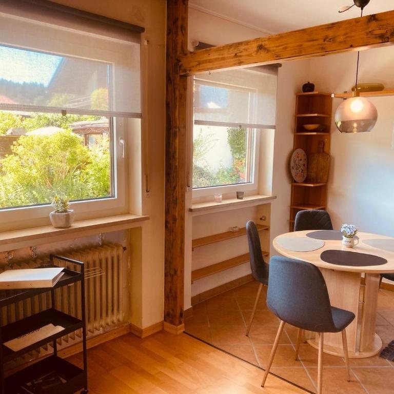 Isarjuwel mit Terrasse und Garten - Apartamento - 5