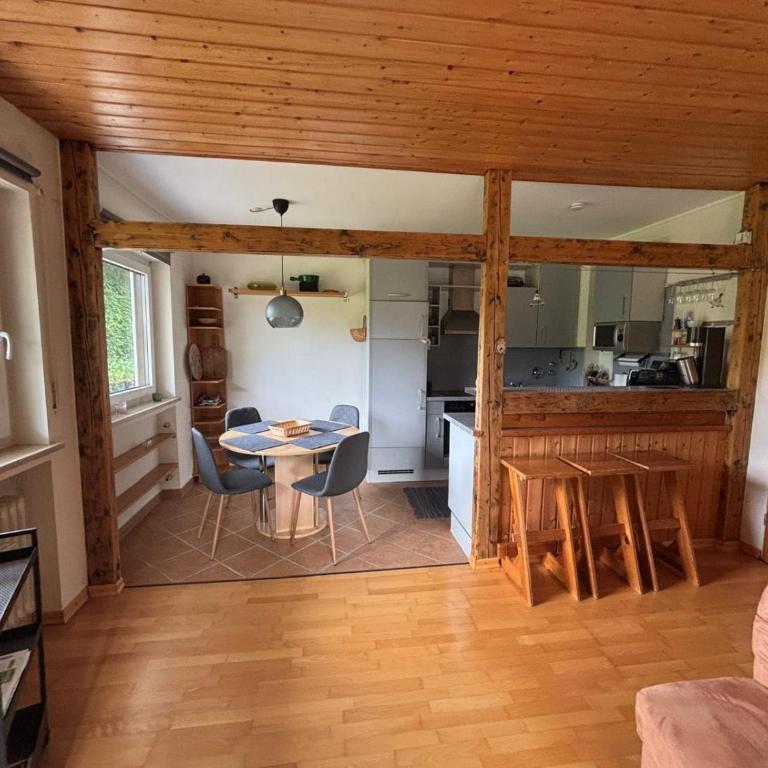 Isarjuwel mit Terrasse und Garten - Apartamento - 6