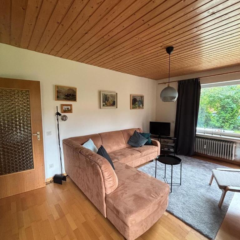 Isarjuwel mit Terrasse und Garten - Apartamento - 7