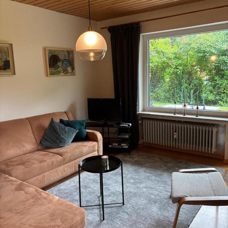 Isarjuwel mit Terrasse und Garten - Apartamento - 9