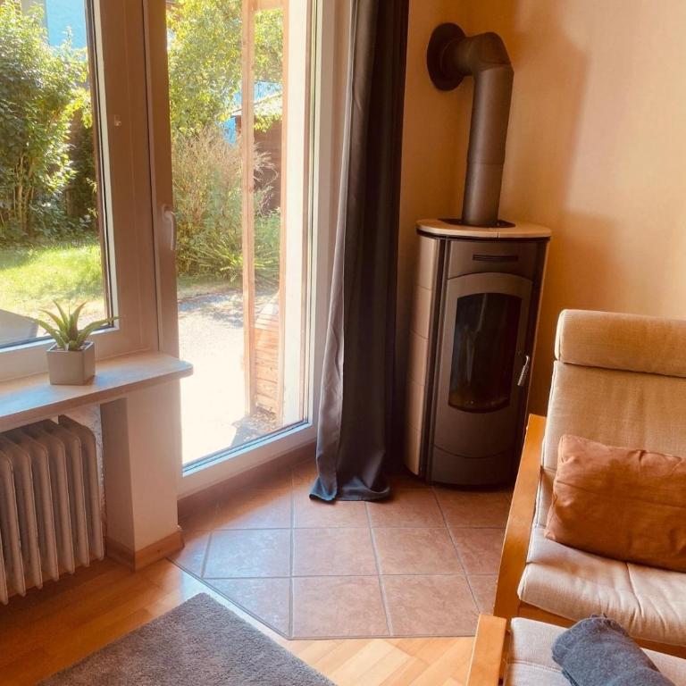 Isarjuwel mit Terrasse und Garten - Apartamento - 10
