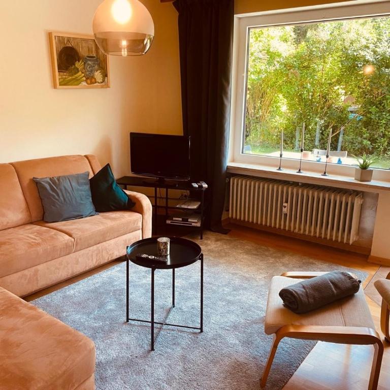 Isarjuwel mit Terrasse und Garten - Apartamento - 12