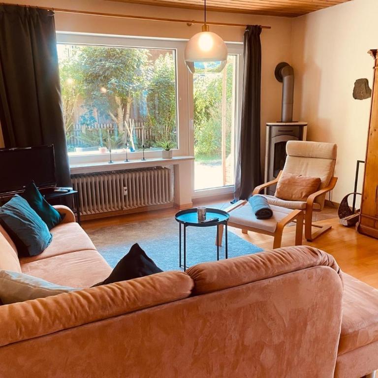 Isarjuwel mit Terrasse und Garten - Apartamento - 14