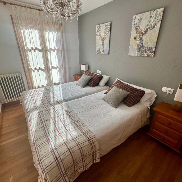 Apartamento El Tilo de Benás - Apartamento de 3 dormitorios con balcón - 15