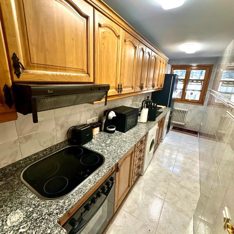 Apartamento El Tilo de Benás - Apartamento de 3 dormitorios con balcón - 11