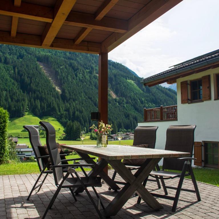 Schöneben Chalet Schiffer - Maison de Vacances - 9