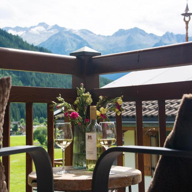 Schöneben Chalet Schiffer - Maison de Vacances - 12