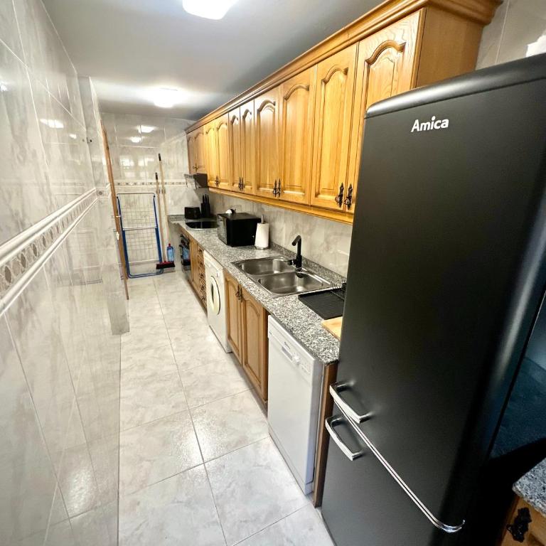 Apartamento El Tilo de Benás - Apartamento de 3 dormitorios con balcón - 12