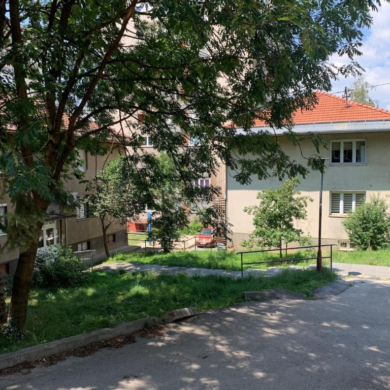 Cozy Apartman Sarajevo Centar Parking & Coffee - Apartman sa 1 Spavaćom Sobom - 5