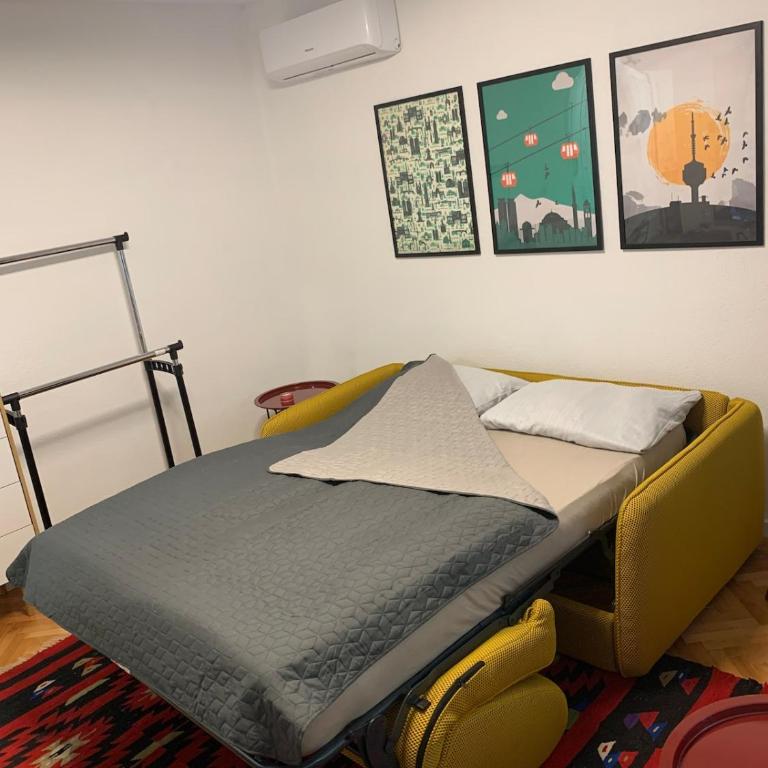 Cozy Apartman Sarajevo Centar Parking & Coffee - Apartman sa 1 Spavaćom Sobom - 7