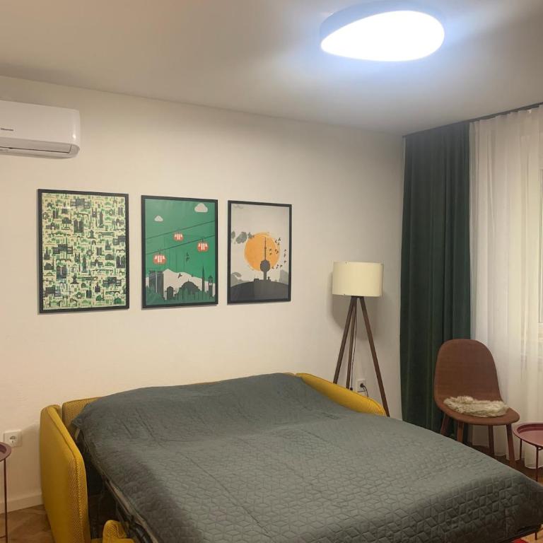 Cozy Apartman Sarajevo Centar Parking & Coffee - Apartman sa 1 Spavaćom Sobom - 15