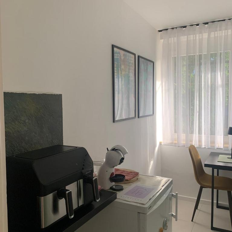 Cozy Apartman Sarajevo Centar Parking & Coffee - Apartman sa 1 Spavaćom Sobom - 16