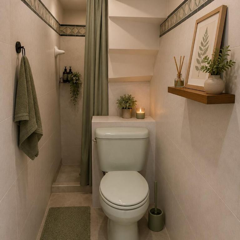 VERA - Beautiful loft-style studio apartment 10 minutes from the sea - Apartamento de 1 dormitorio - 6