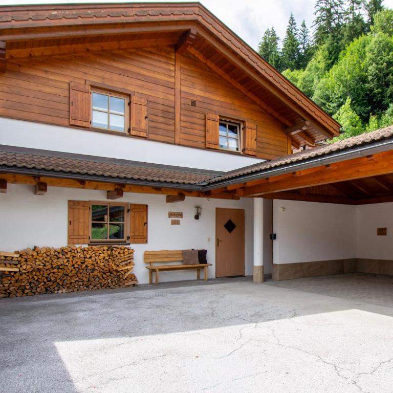 Schöneben Chalet Schiffer - Maison de Vacances - 2