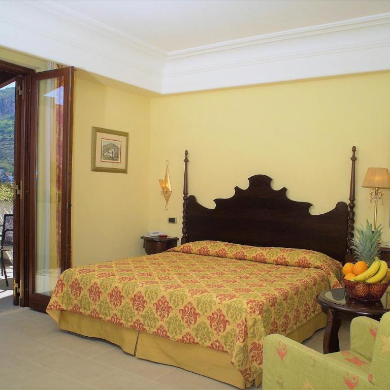 Arciduca Grand Hotel - Deluxe Double or Twin Room with Terrace - 1