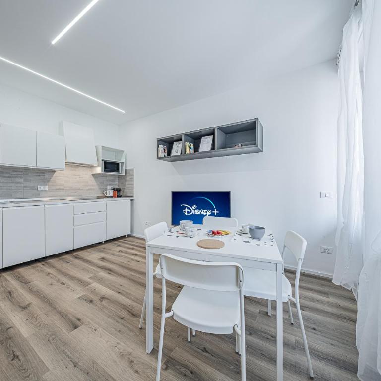 Central Loft - Centro - AC - Free WiFi - Apartamento de 1 dormitorio - 8