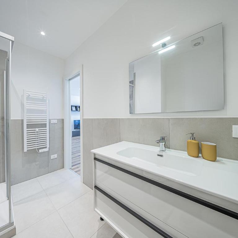 Central Loft - Centro - AC - Free WiFi - Apartamento de 1 dormitorio - 9
