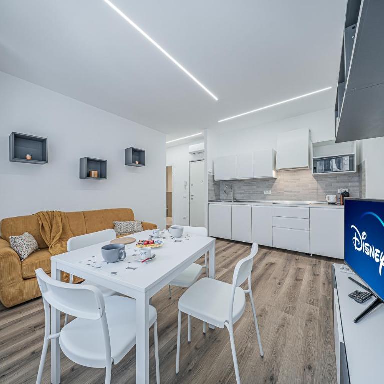 Central Loft - Centro - AC - Free WiFi - Apartamento de 1 dormitorio - 7