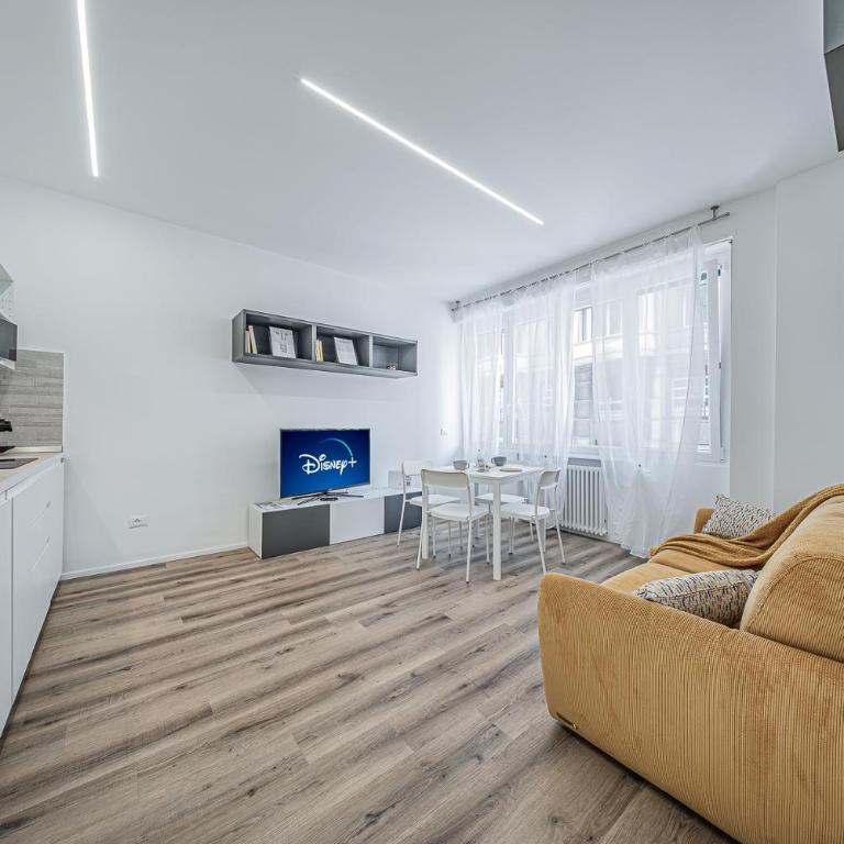 Central Loft - Centro - AC - Free WiFi - Apartamento de 1 dormitorio - 10