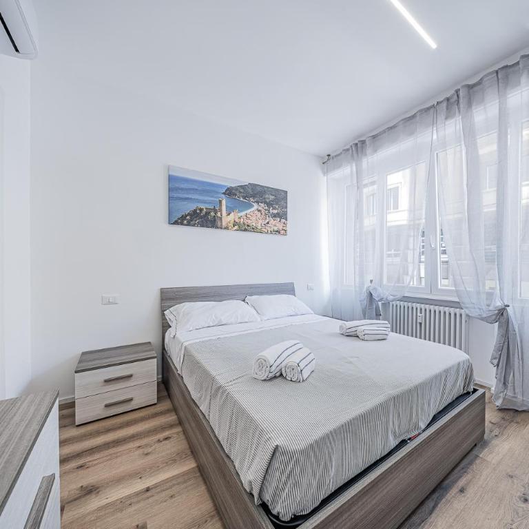 Central Loft - Centro - AC - Free WiFi - Apartamento de 1 dormitorio - 13