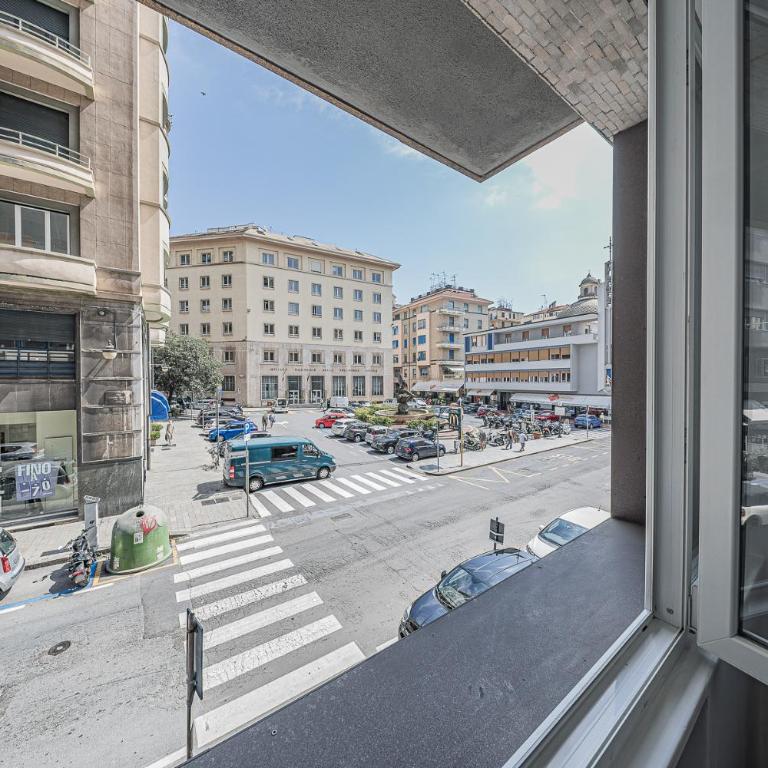 Central Loft - Centro - AC - Free WiFi - Apartamento de 1 dormitorio - 14