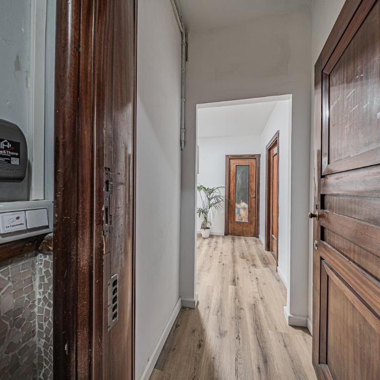 Central Loft - Centro - AC - Free WiFi - Apartamento de 1 dormitorio - 18