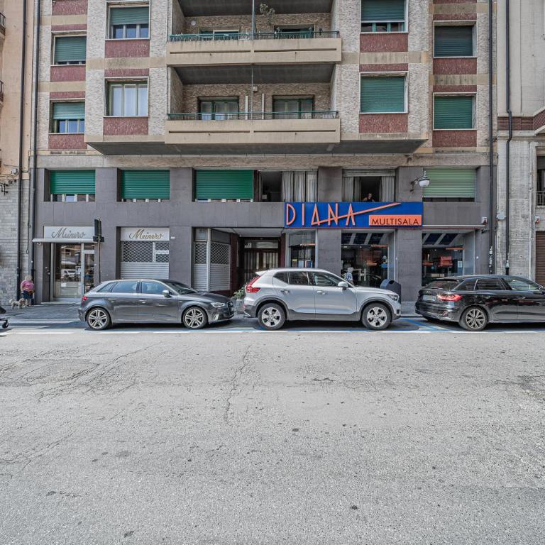 Central Loft - Centro - AC - Free WiFi - Apartamento de 1 dormitorio - 22