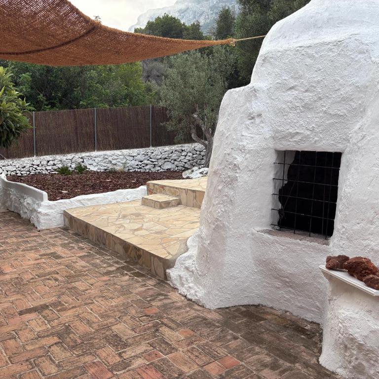 Campus el abuelo - Four-Bedroom House - 17
