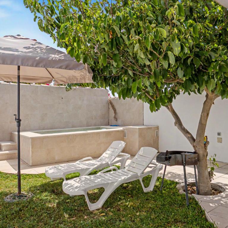Casita Oasis - Haus mit 1 Schlafzimmer - 23