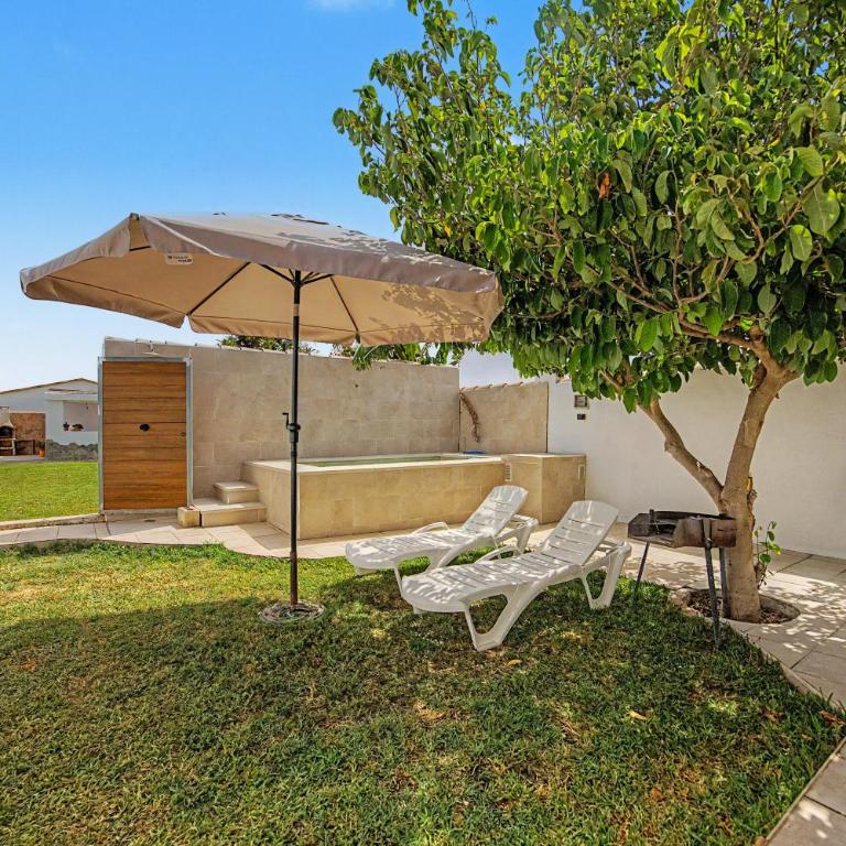 Casita Oasis - Haus mit 1 Schlafzimmer - 2