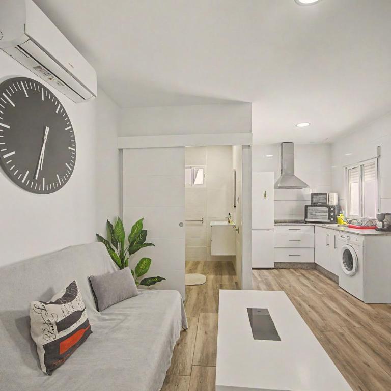 Casita Oasis - Haus mit 1 Schlafzimmer - 13