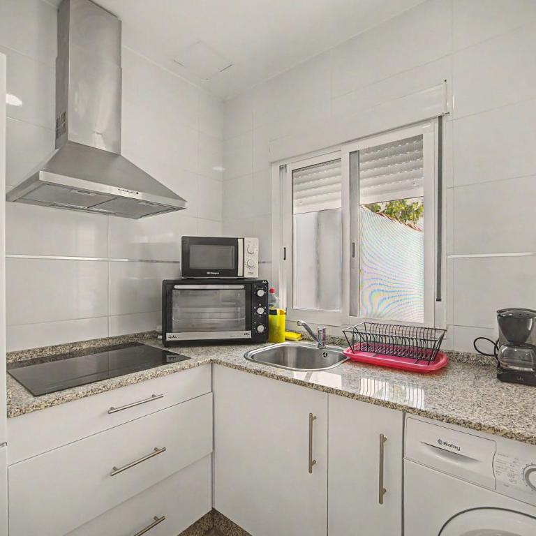 Casita Oasis - Haus mit 1 Schlafzimmer - 8