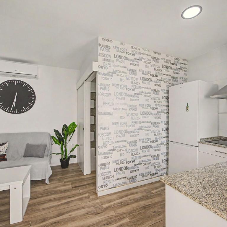 Casita Oasis - Haus mit 1 Schlafzimmer - 18