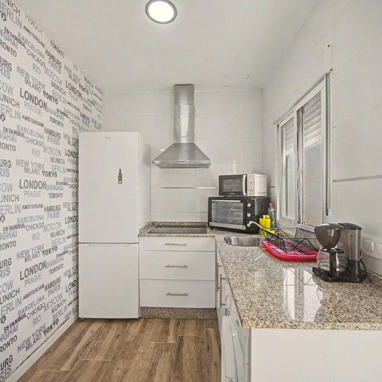 Casita Oasis - Haus mit 1 Schlafzimmer - 6