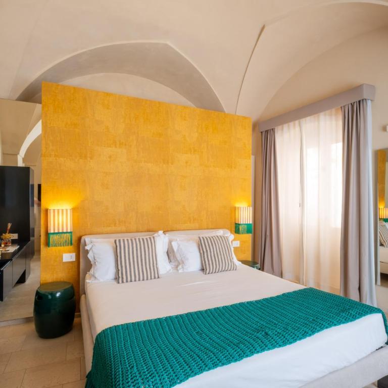 Palazzo Paisiello - Luxury Rooms Lecce - Standard King Room - 1