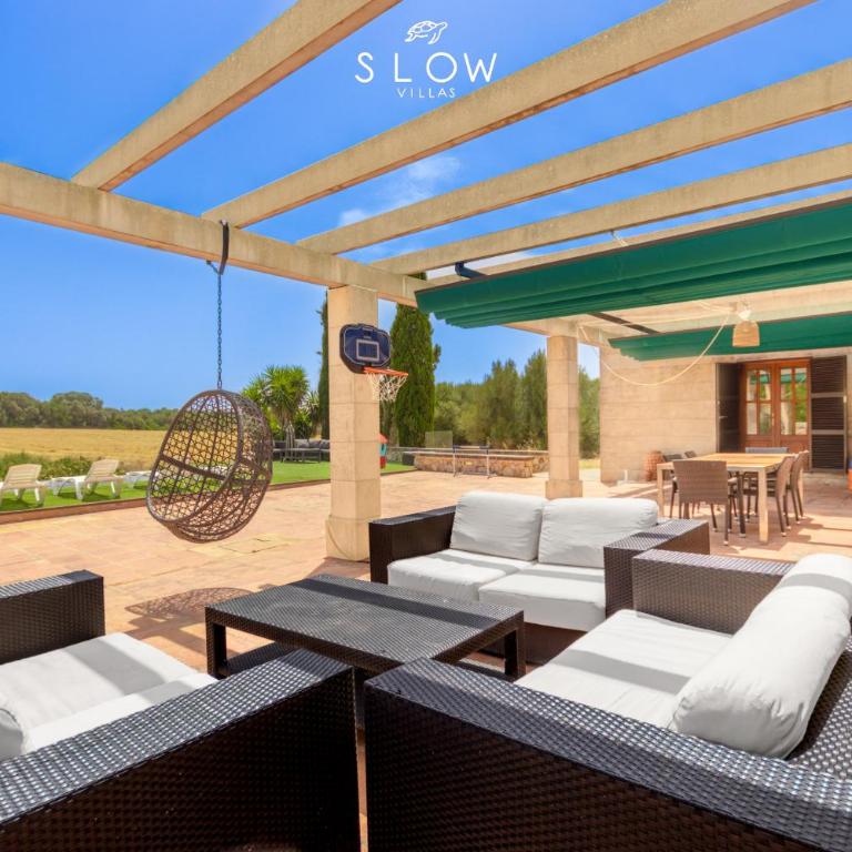 Villa Son Bennasar by Slow Villas - Villa con 3 Camere da Letto - 4