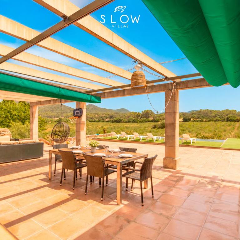 Villa Son Bennasar by Slow Villas - Villa con 3 Camere da Letto - 5