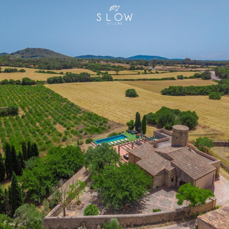Villa Son Bennasar by Slow Villas - Villa con 3 Camere da Letto - 6