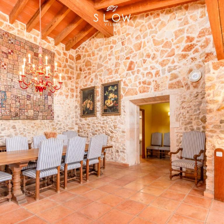 Villa Son Bennasar by Slow Villas - Villa con 3 Camere da Letto - 8