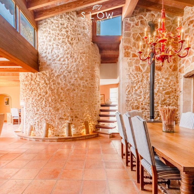 Villa Son Bennasar by Slow Villas - Villa con 3 Camere da Letto - 9