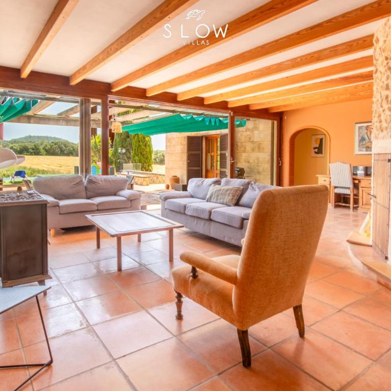 Villa Son Bennasar by Slow Villas - Villa con 3 Camere da Letto - 10