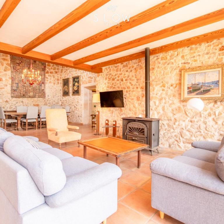 Villa Son Bennasar by Slow Villas - Villa con 3 Camere da Letto - 11