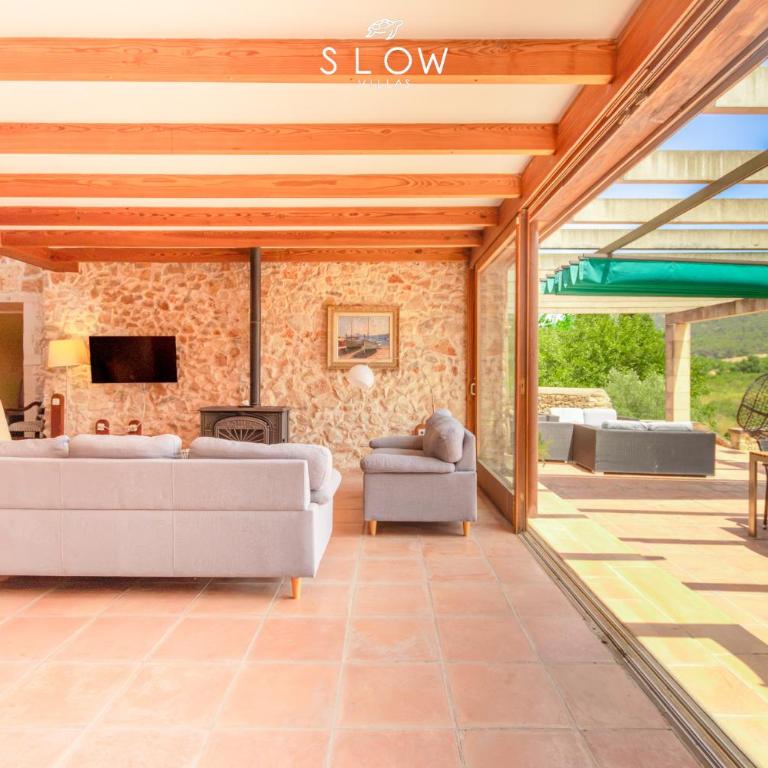 Villa Son Bennasar by Slow Villas - Villa con 3 Camere da Letto - 13