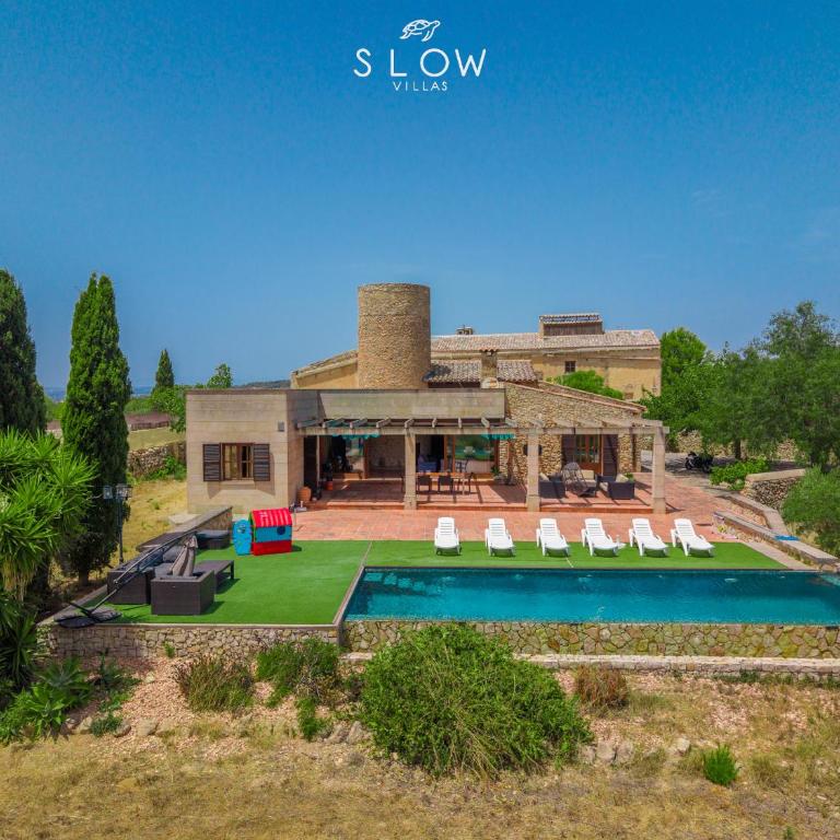 Villa Son Bennasar by Slow Villas - Villa con 3 Camere da Letto - 29