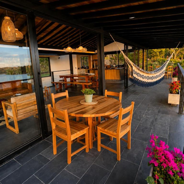 Villa de lujo frente a la represa del Peñol - Deluxe Villa - 10