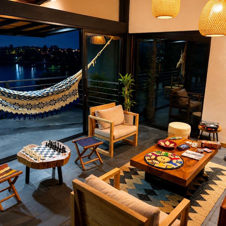 Villa de lujo frente a la represa del Peñol - Deluxe Villa - 24