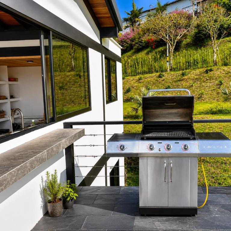 Villa de lujo frente a la represa del Peñol - Deluxe Villa - 33