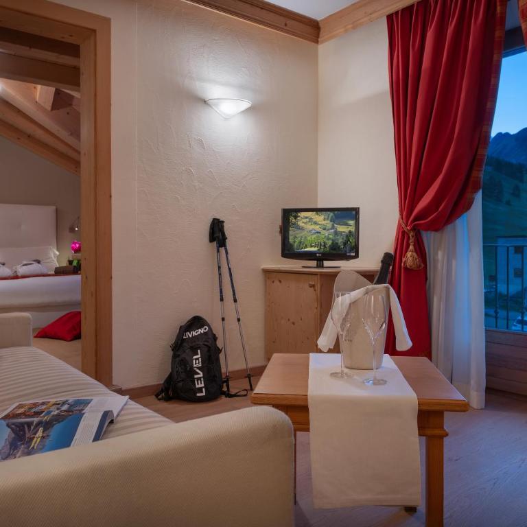 Hotel Cristallo - Suite - 18