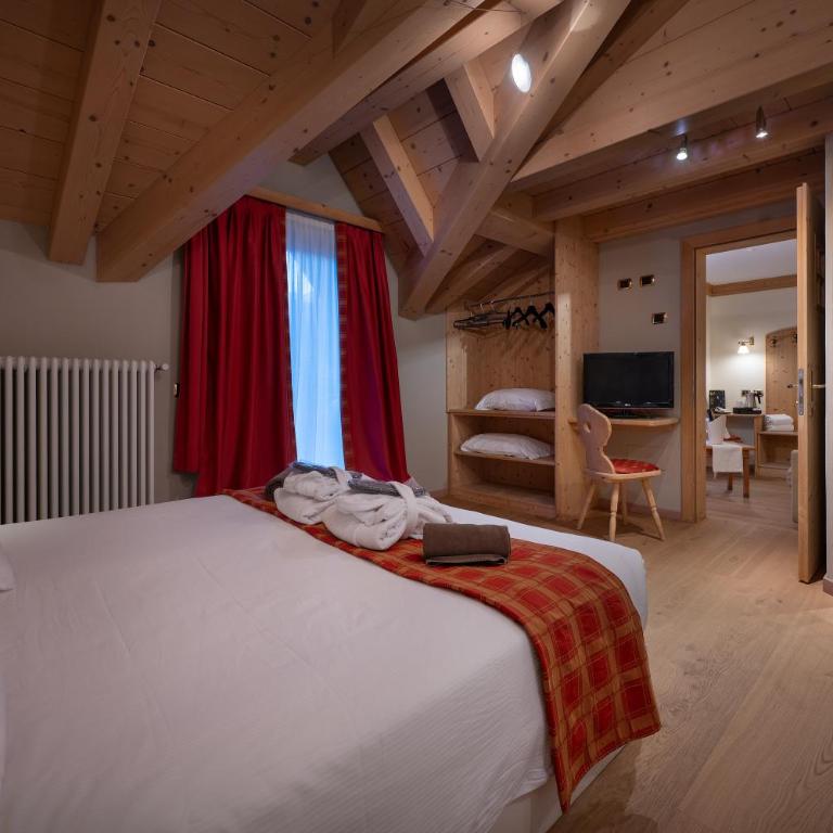 Hotel Cristallo - Suite - 1